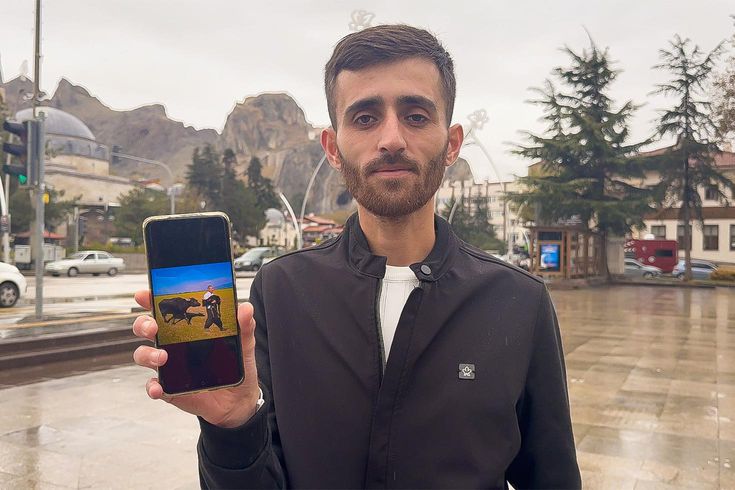 The success of the photographer from Tokat was overshadowed by a scandal! The ministry launched an investigation.