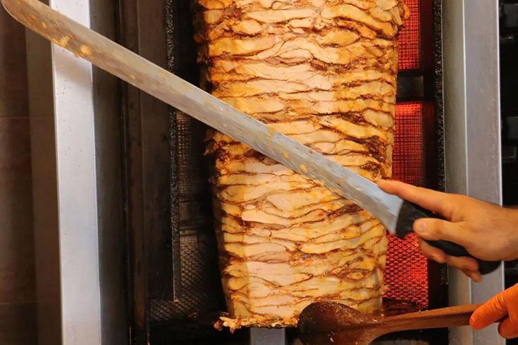 Türkiye'nin en çok sipariş edilen yemekleri belli oldu: Tavuk döner tahtı kaybetti