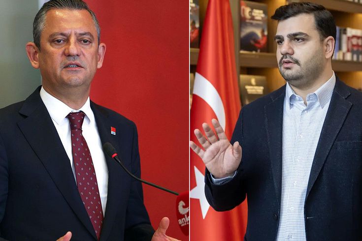 AK Parti Genel Sekreteri Eyyüp Kadir İnan'dan Özel'e yanıt: İftiraların yüzünden İzmir için çalışmaktan geri durmayız