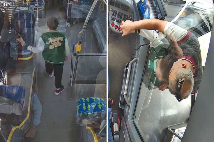 İstanbul'da kaybolarak otobüse binen çocuk İETT şoförü sayesinde ailesine kavuştu
