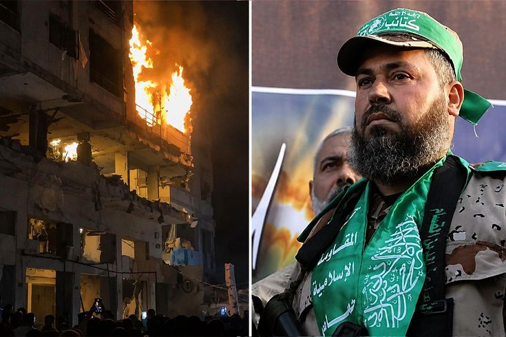 İsrail'den Kassam Tugayları'nın kritik ismine suikast saldırısı
