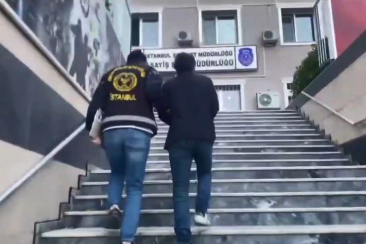 5 ilde 'change' araç operasyonu: 24 gözaltı, 40 araç ele geçirildi