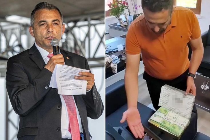 Решение по делу о коррупции в муниципалитете Манавгата! Ниязи Нефи Кара приговорен к 46 годам тюремного заключения