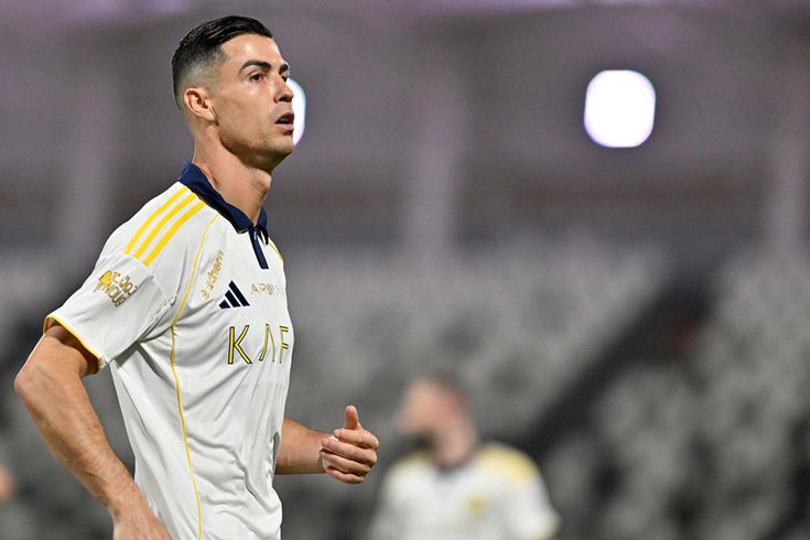A Turk defeated Cristiano Ronaldo in the Champions League final.