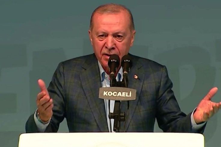 Cumhurbaşkanı Erdoğan: Terörün devre dışı kaldığı dönemde gençliğin eyvahı da kimseye eyvallahı da olmayacak