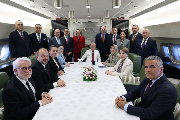 الرئيس أردوغان يوجه رسالة عن تركيا الخالية من الإرهاب: جهاز المخابرات لدينا يعمل