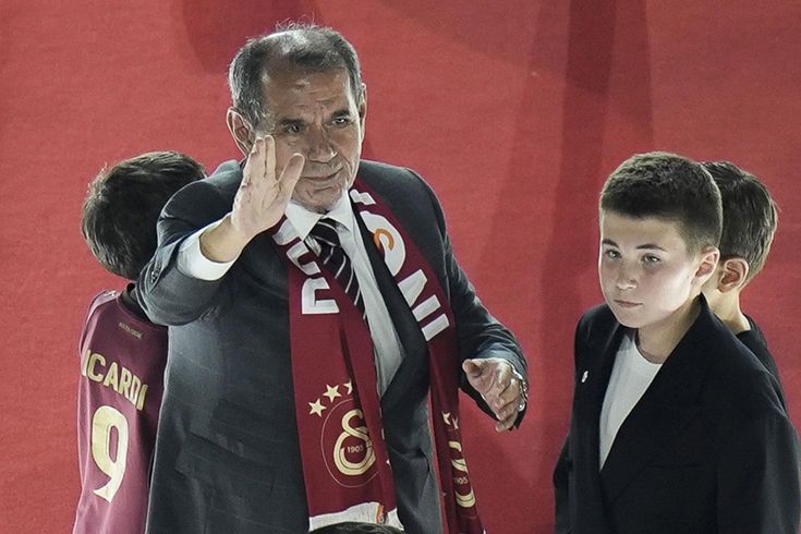 Dursun Özbek, yıldız ismi için tok satıcı: 100 milyon Euro'ya bile satmam