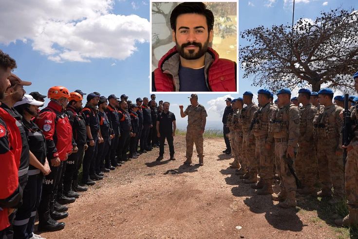 87 gündür kayıp olan Uğur Çalışkan için aramalar yeniden başladı
