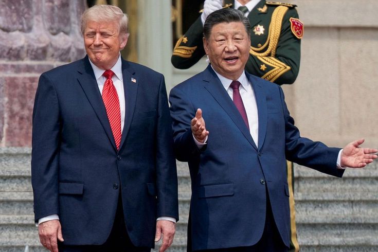 Trump, who called his visit to China 'a great success,' returned from Beijing completely empty-handed.