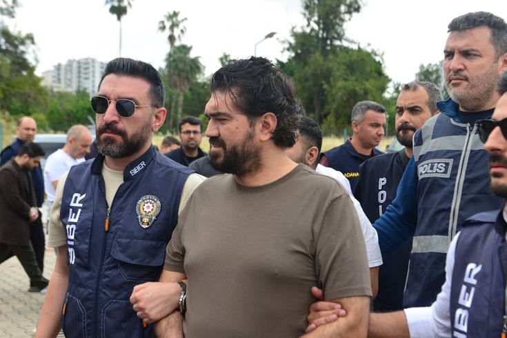 Rasim Ozan Kütahyalı and 154 suspects have been referred to the courthouse.