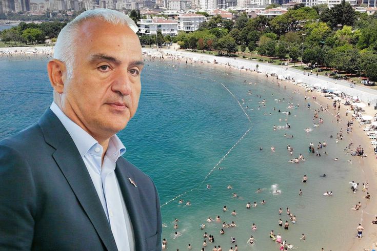 Minister Ersoy gave the good news: We are increasing the number of public beaches to 23.
