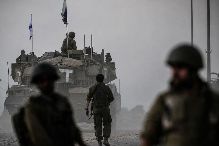 İsrail'in İran'a saldırılar için Irak'ta ikinci gizli karakol kurduğu iddiası