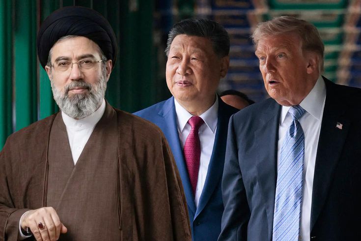 Trump did not get what he wanted from the Beijing summit! The Iran detail drew attention.