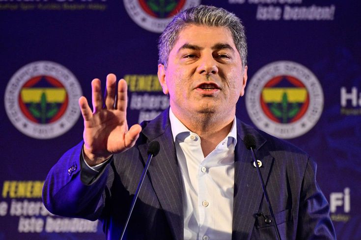 Fenerbahçe Başkan adayı Hakan Safi'den taraftarlara yıldız vaadi: 'Beni kesmez' diyerek 2 ismi reddettim
