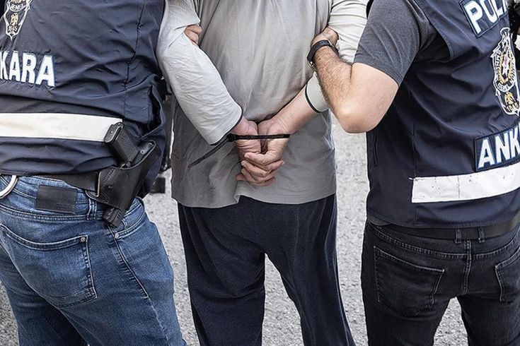 FETÖ'nün kamu mahrem yapılanmasına operasyon! 24 şüpheli hakkında gözaltı kararı