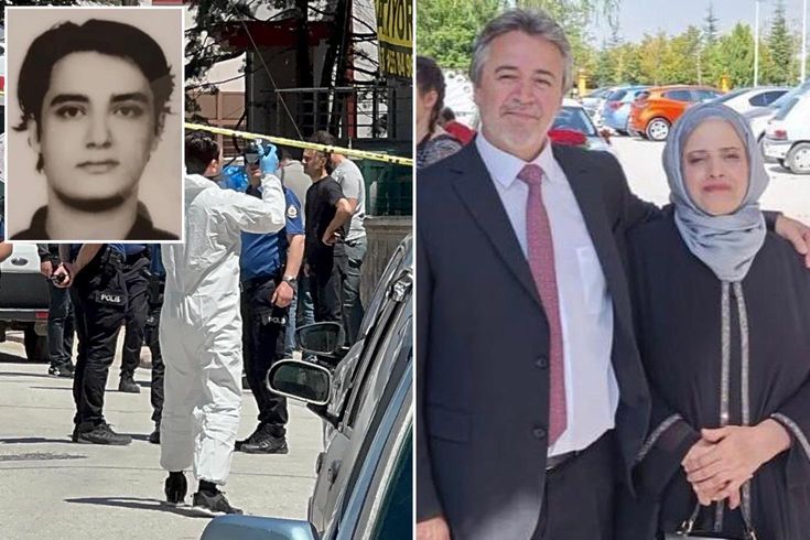 Annesini 20, babasını 10 bıçak darbesiyle öldüren şüpheli: Kriz anında yaptım