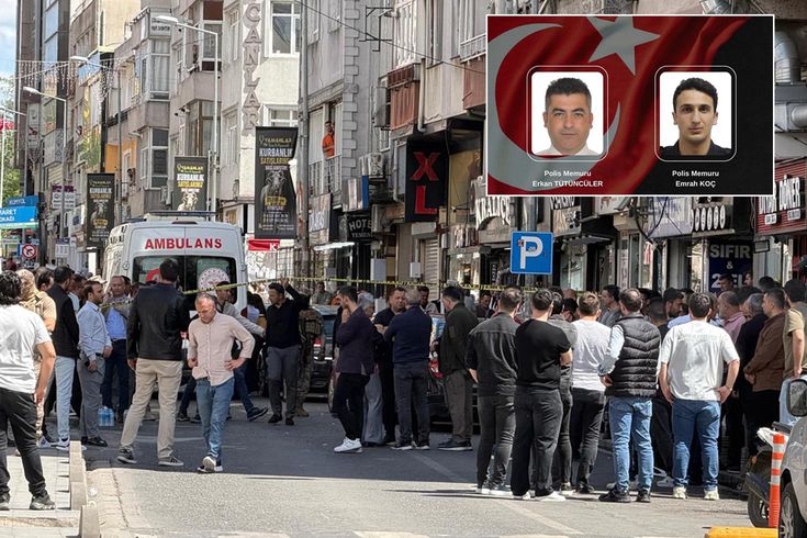 Şehit edilen 2 polisimizle ilgili kahreden detay