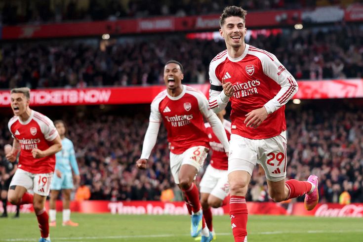 Final step! Arsenal is racing toward the championship after exactly 22 years.
