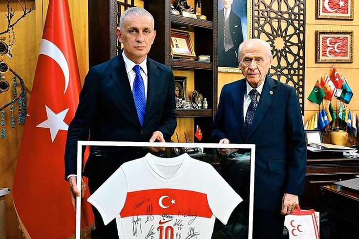 From Devlet Bahçeli to TFF President Hacıosmanoğlu: Do not register the league