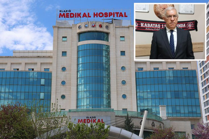 Elazığ'da özel sağlık kuruluşlarına operasyonda 23 kişi gözaltında