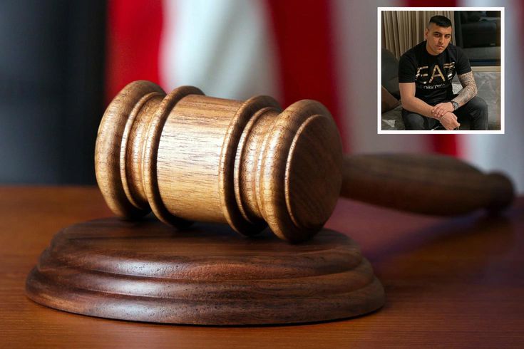 Председателю суда, угрожавшему 7 подсудимым, грозит до 27,5 лет тюремного заключения