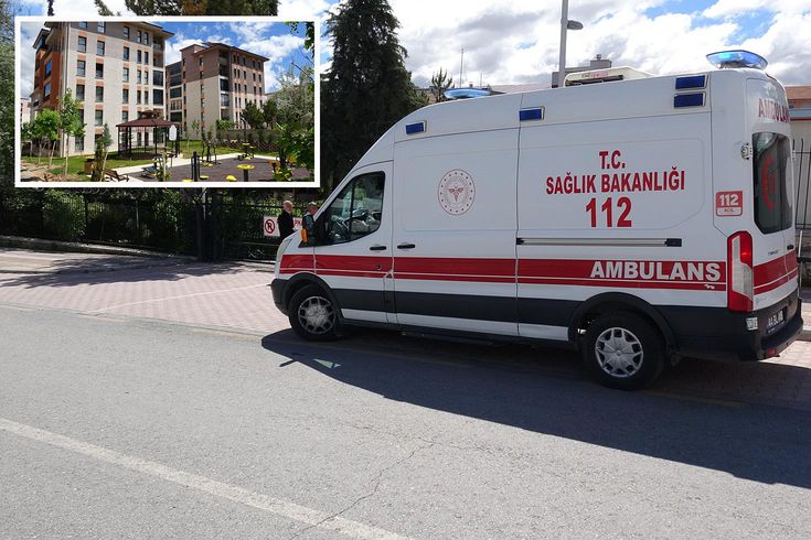 Malatya'da 18 yaşındaki genç kız parkta ölü bulundu