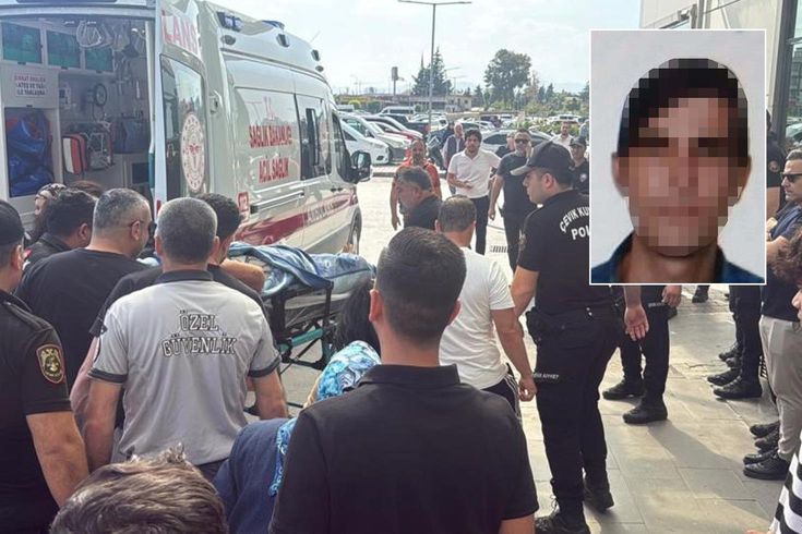 The attacker who killed 6 people in Mersin has been described by the governor's office as a substance addict with psychiatric diagnoses.