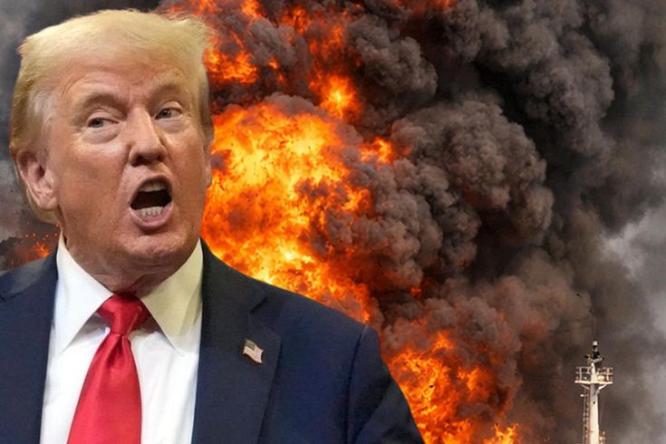 Трамп: Возможно, нам придется нанести Ирану серьезный удар, скоро увидите