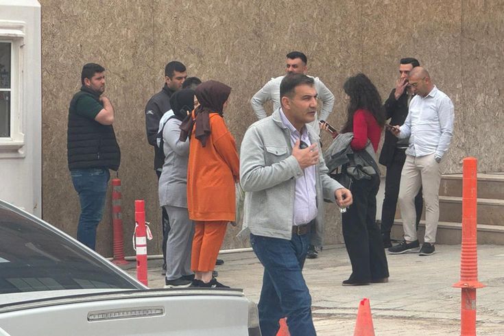 Malatya’daki sarsıntıyı Deprem Uyarı Sistemi nokta atışı bildi