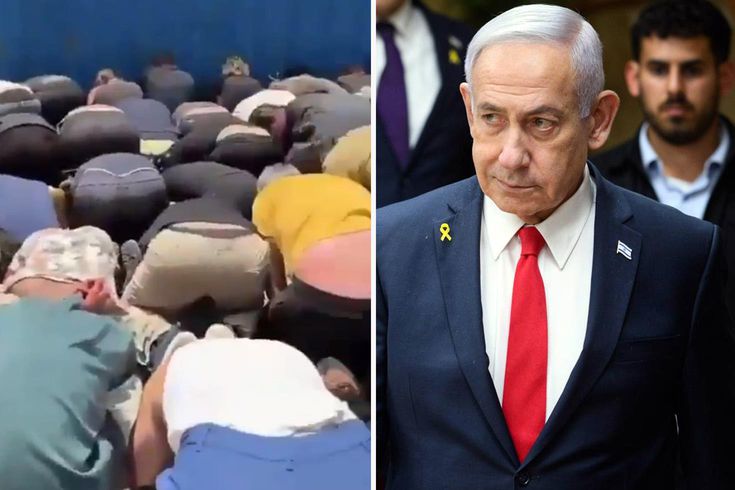 Netanyahu, Sumud Filosu aktivistlerinin sınır dışı edilmesi talimatı verdi