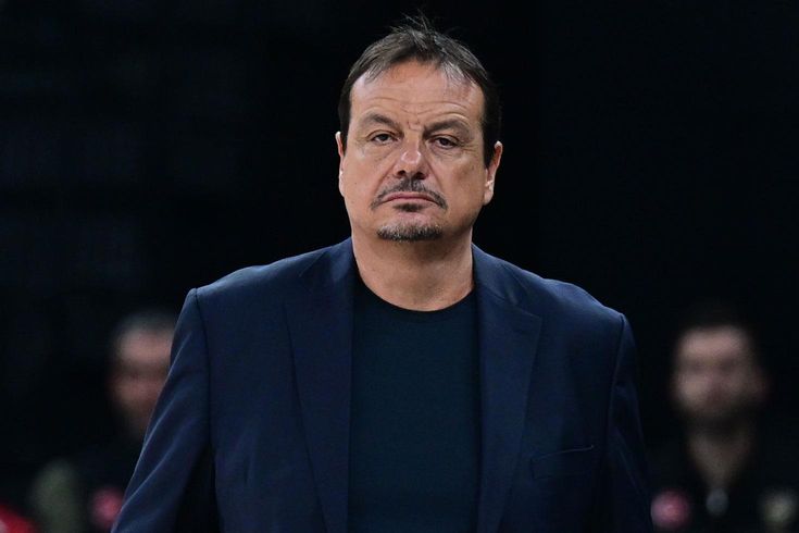 Panathinaikos'ta Ergin Ataman depremi