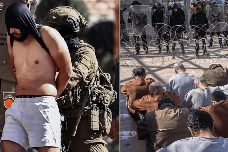 TBMM'den kan donduran Gazze raporu: Cezaevleri Guantanamo’dan beter