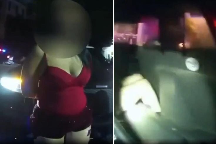 ABD'yi karıştıran skandal! Polis gözaltına aldığı kadınla araçta ilişkiye girdi