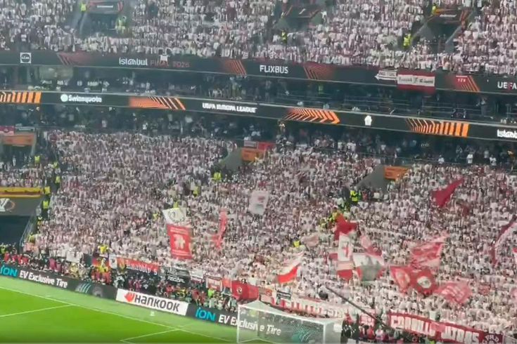 Aston Villa-Freiburg maçı için televizyonu açanlar hayrete düştü