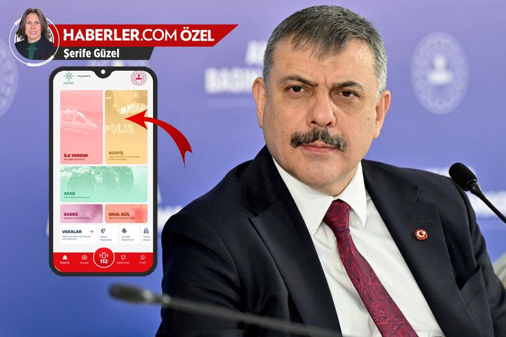 Hayat 112 Acil devreye girdi! Polis, ambulans, itfaiye artık tek tık mesafede