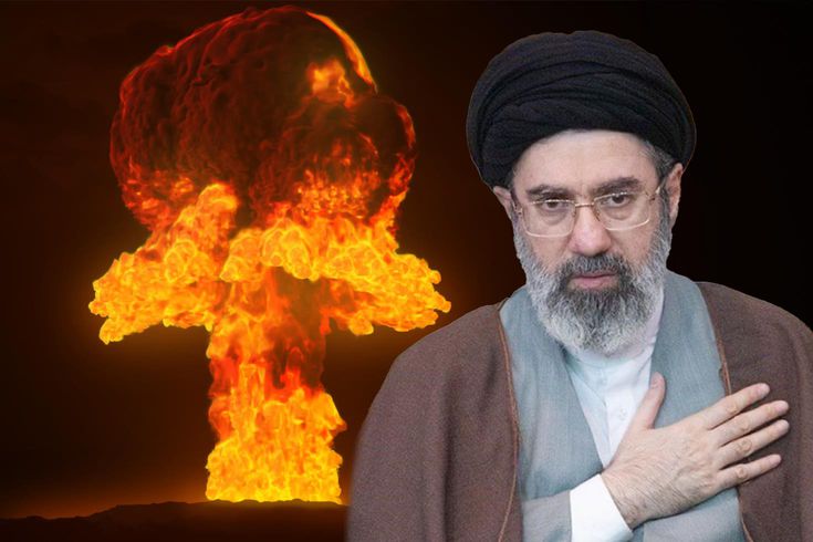 Mojtaba Khamenei gave the instruction: Enriched uranium will not be taken out of Iran.