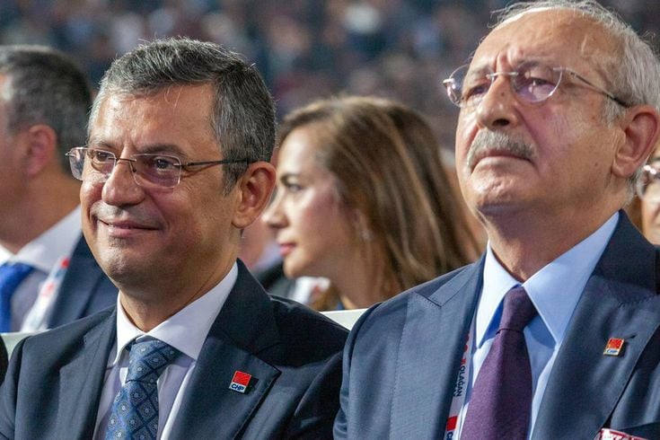 The absolute nullity decision was officially served to CHP and Kemal Kılıçdaroğlu.
