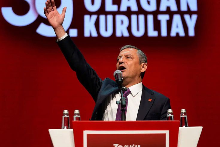 First words from Özgür Özel after the absolute nullity decision