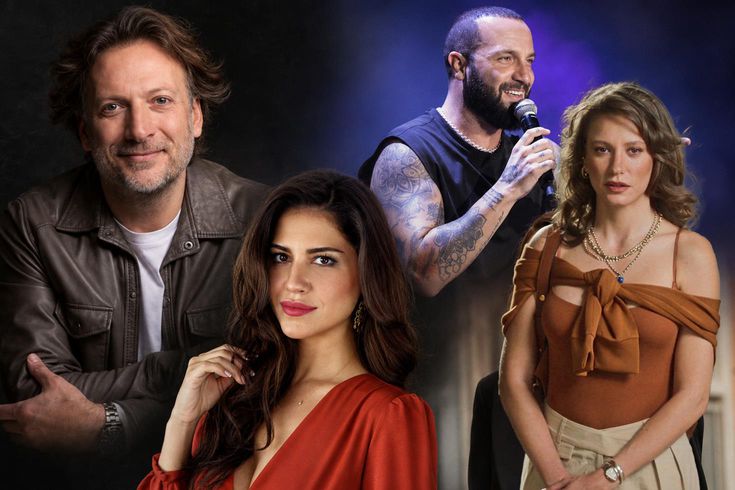Serenay Sarıkaya dahil 25 kişinin adı geçiyor! İşte ünlülere yöneltilen suçlamalar