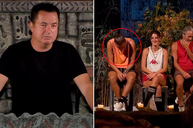Survivor'da neler oluyor? Acun Ilıcalı'dan Beyza ile yakalanan Sercan'a imalı sözler