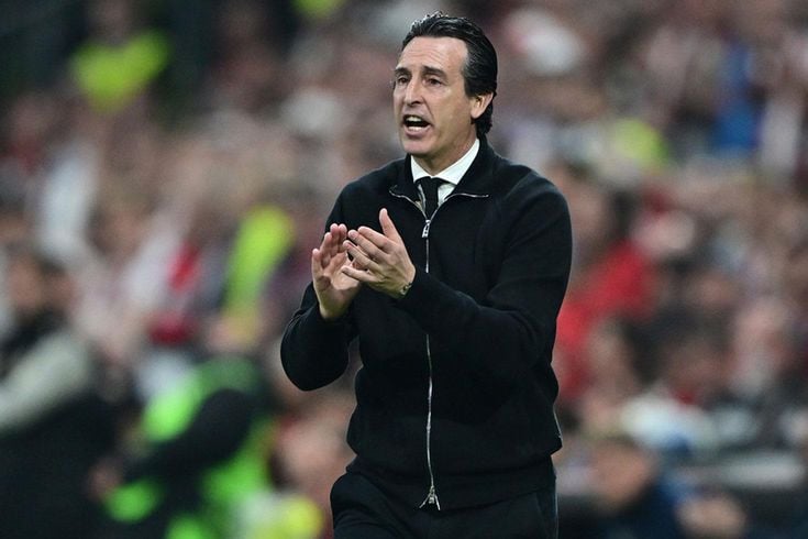 Unai Emery, Avrupa Ligi'ni 5. kez kazandı
