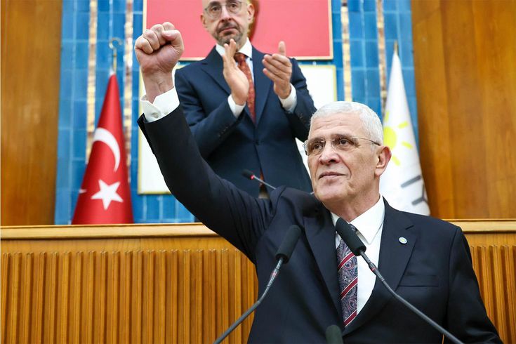 Ankara'yı hareketlendiren iddia: 9 İYİ Partili vekil MHP’ye geçecek