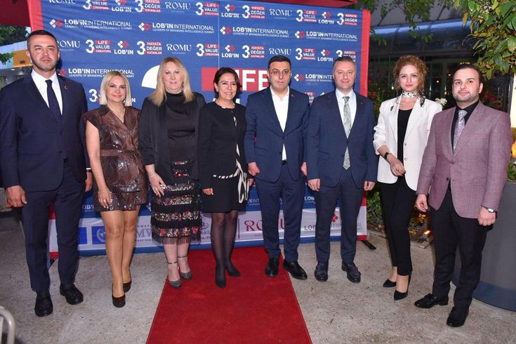 3. Hayata Değer Katanlar Zirvesi gerçekleşti
