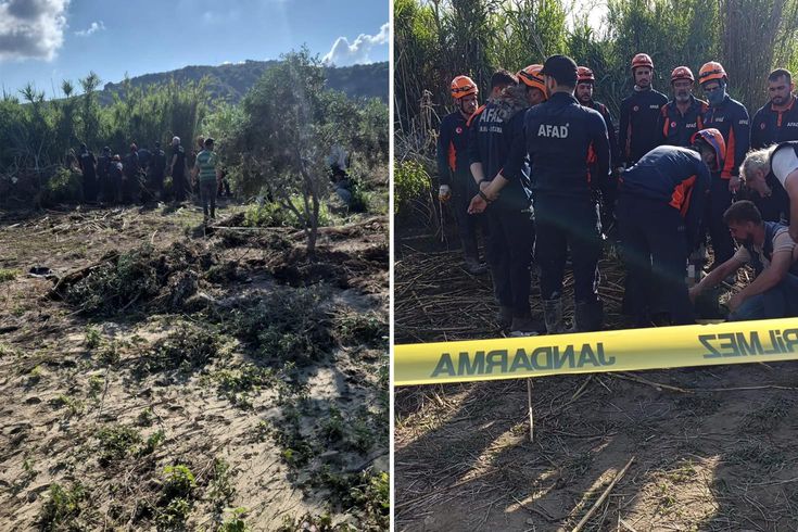 Hatay'daki sel felaketinde köprüden aracıyla nehre düşen Musa Paşa'nın cansız bedenine ulaşıldı