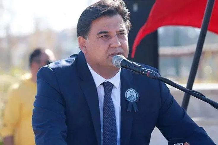 Мэр Фетхие Алиму Караджа совершено вооружённое нападение