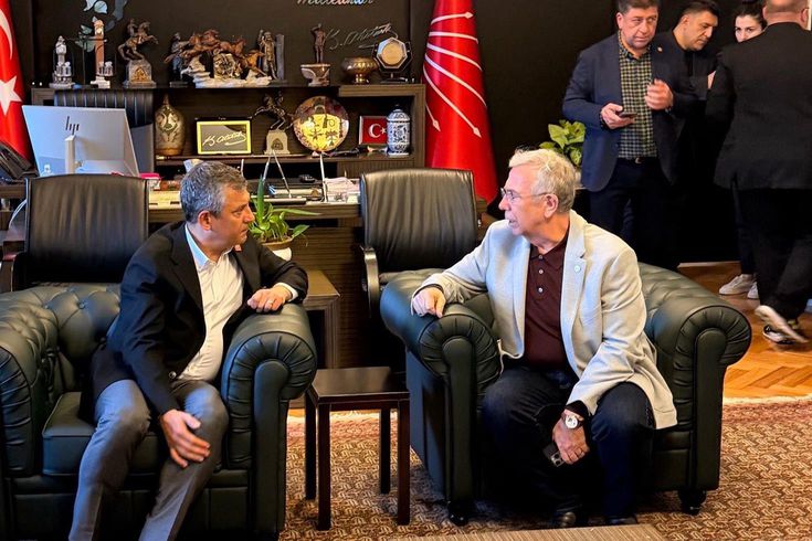 Среди них и Мансур Яваш: мэры крупных городов от НРП сделали совместное заявление