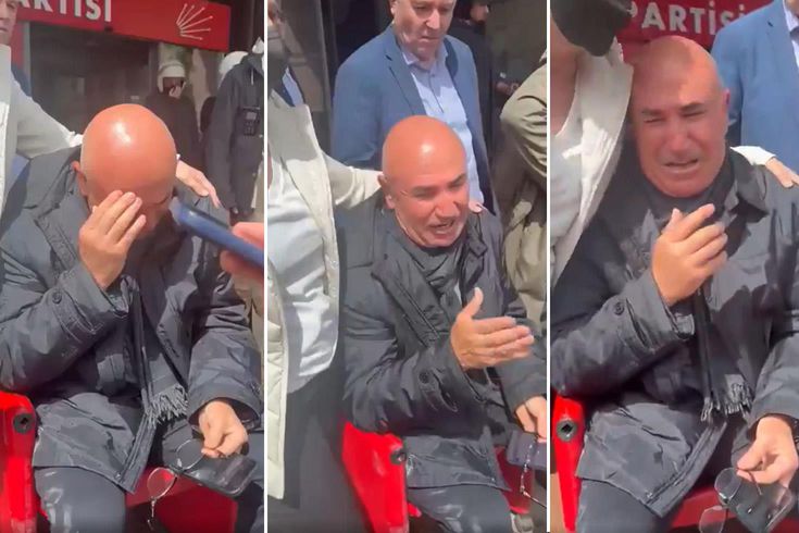 Махмут Танал горько плакал: Кемаль-бей, вы снова спасли ПСР