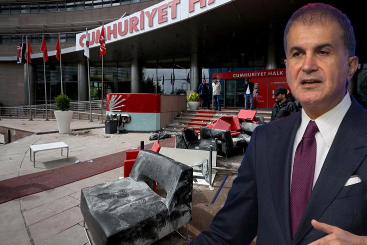 CHP'deki krizle ilgili Ömer Çelik'ten bomba yorum: Ortadoğu’ya haksızlık etmişim
