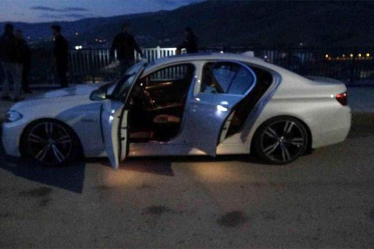 Malatya'da genç sevgililerin tartışması hastanede bitti