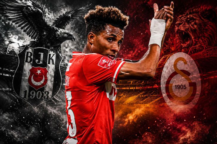 Beşiktaş ve Galatasaray, Gedson Fernandes transferinde karşı karşıya